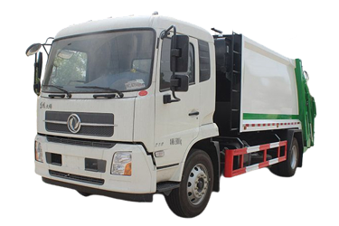 Dongfeng Garbage Truck 10m³